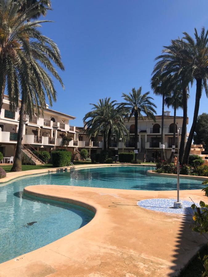 Apartamento De Playa 데니아 외부 사진