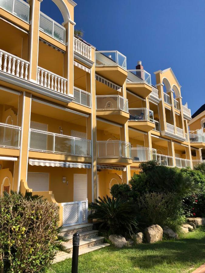 Apartamento De Playa 데니아 외부 사진
