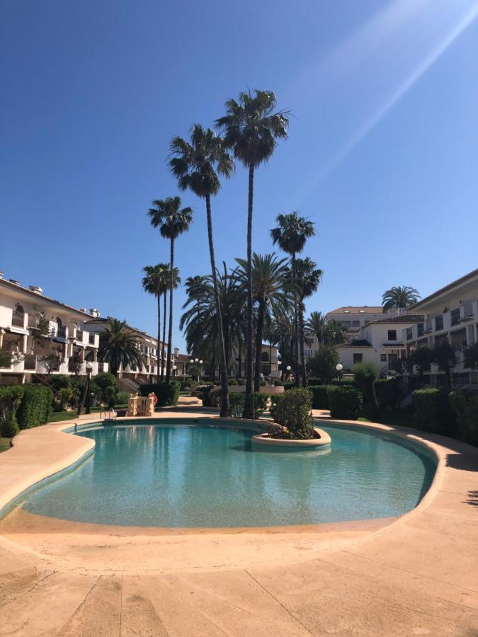 Apartamento De Playa 데니아 외부 사진