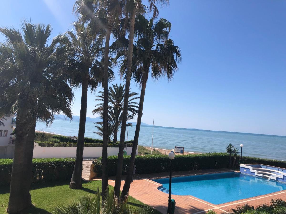 Apartamento De Playa 데니아 외부 사진