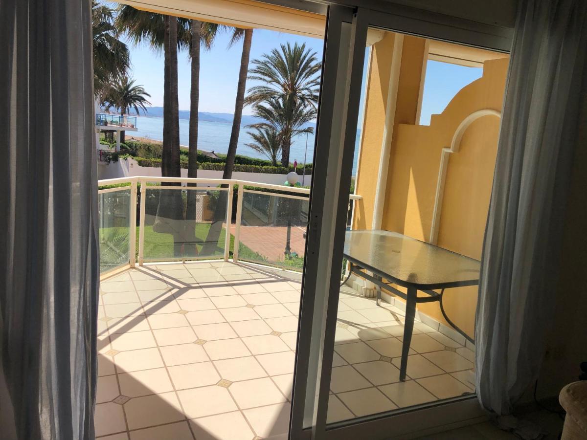 Apartamento De Playa 데니아 외부 사진