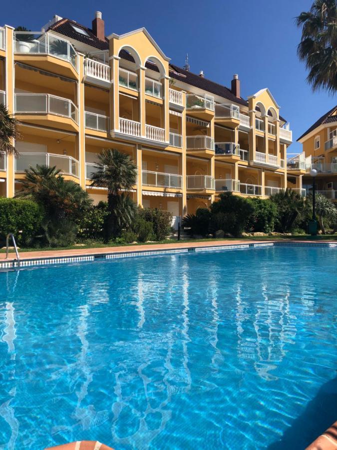 Apartamento De Playa 데니아 외부 사진
