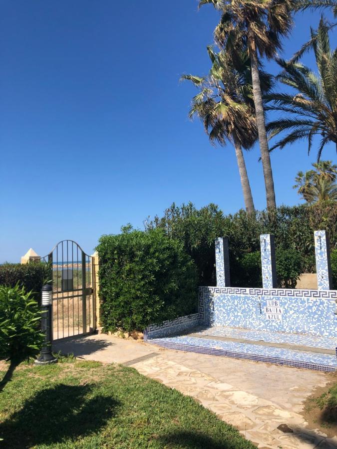 Apartamento De Playa 데니아 외부 사진